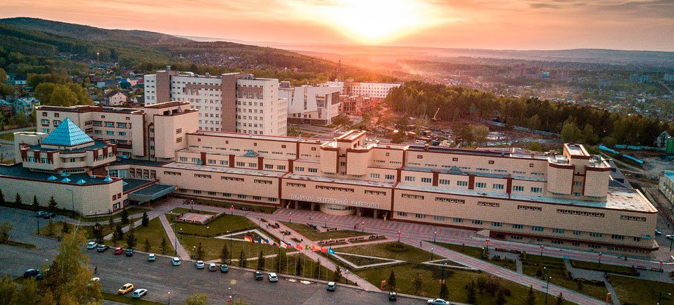 Сибирийн‌ ‌холбооны‌ ‌их‌ ‌сургууль‌ (СибФУ)‌