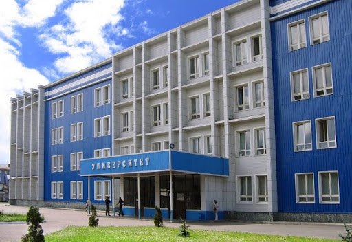 Горно-Алтайн улсын их сургууль (ГАГУ)